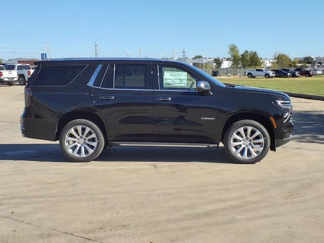 2025 Chevrolet Tahoe Vehicle Photo in Denton, TX 76205