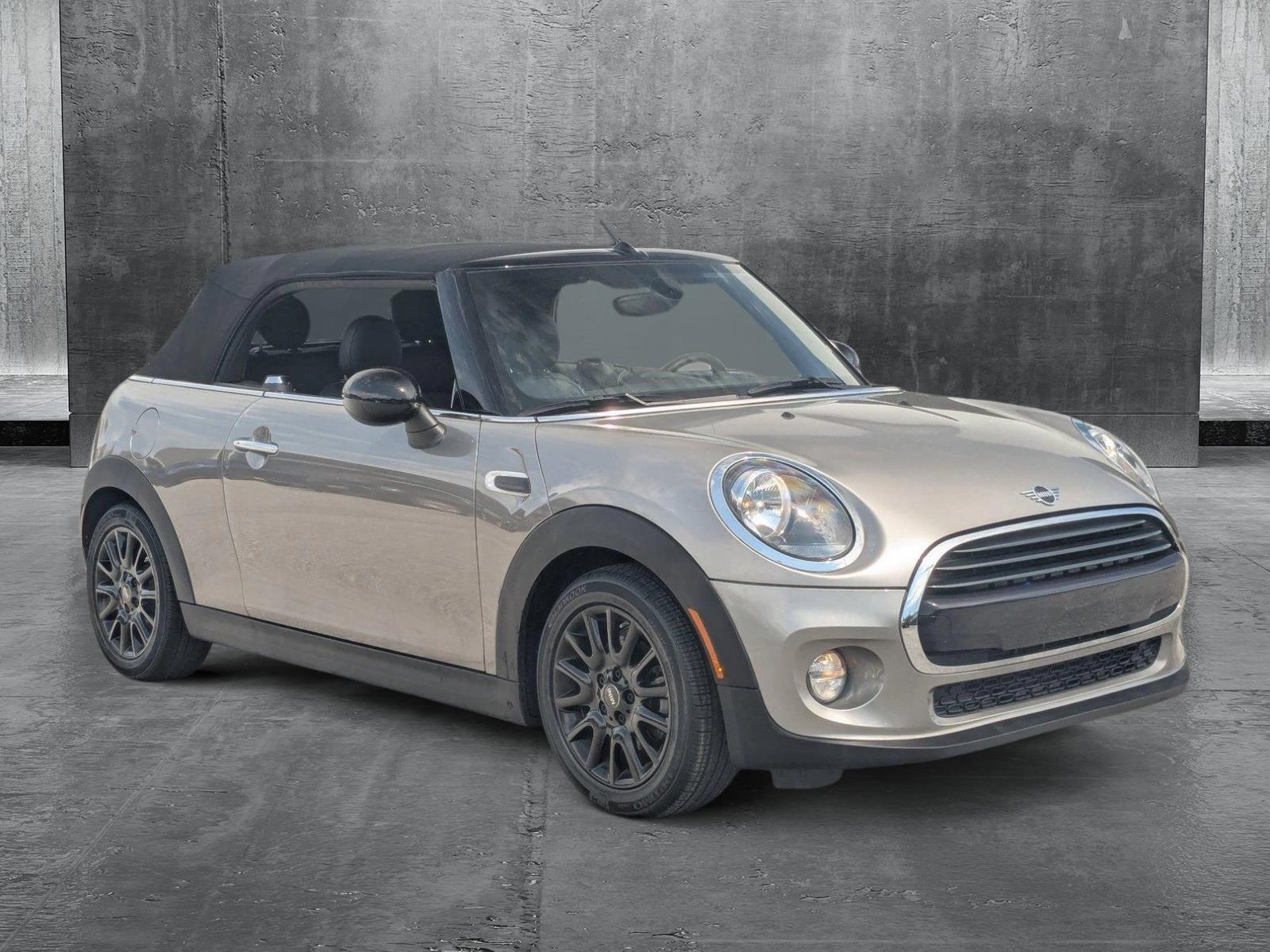 2019 MINI Cooper Convertible Vehicle Photo in Towson, MD 21204