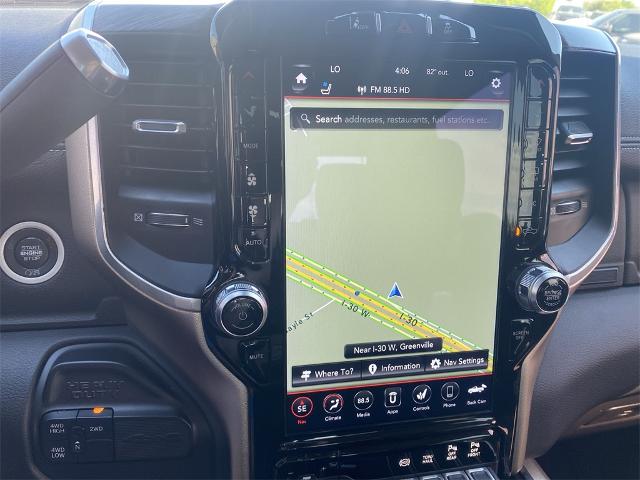 2020 Ram 3500 Vehicle Photo in Greenville, TX 75402