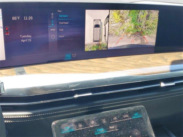 2025 Cadillac Escalade Vehicle Photo in SUNRISE, FL 33323-3202