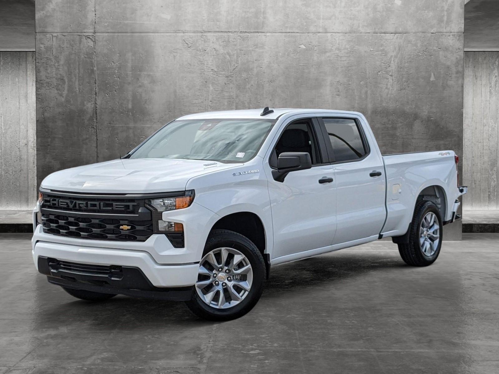 2025 Chevrolet Silverado 1500 Vehicle Photo in ORLANDO, FL 32808-7998