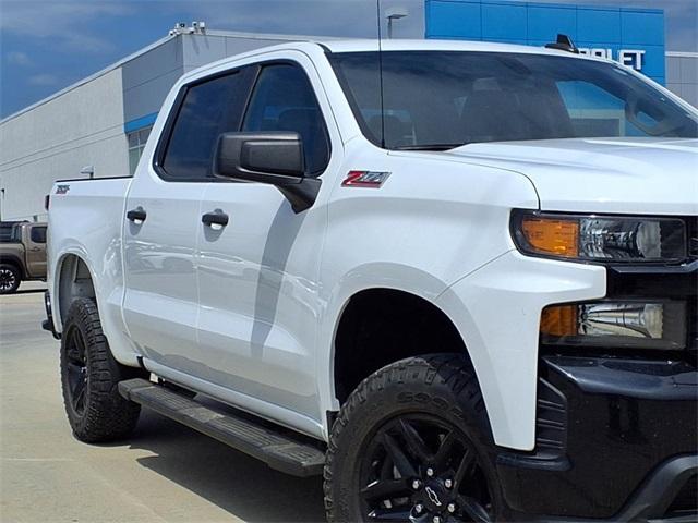 2021 Chevrolet Silverado 1500 Vehicle Photo in ELGIN, TX 78621-4245