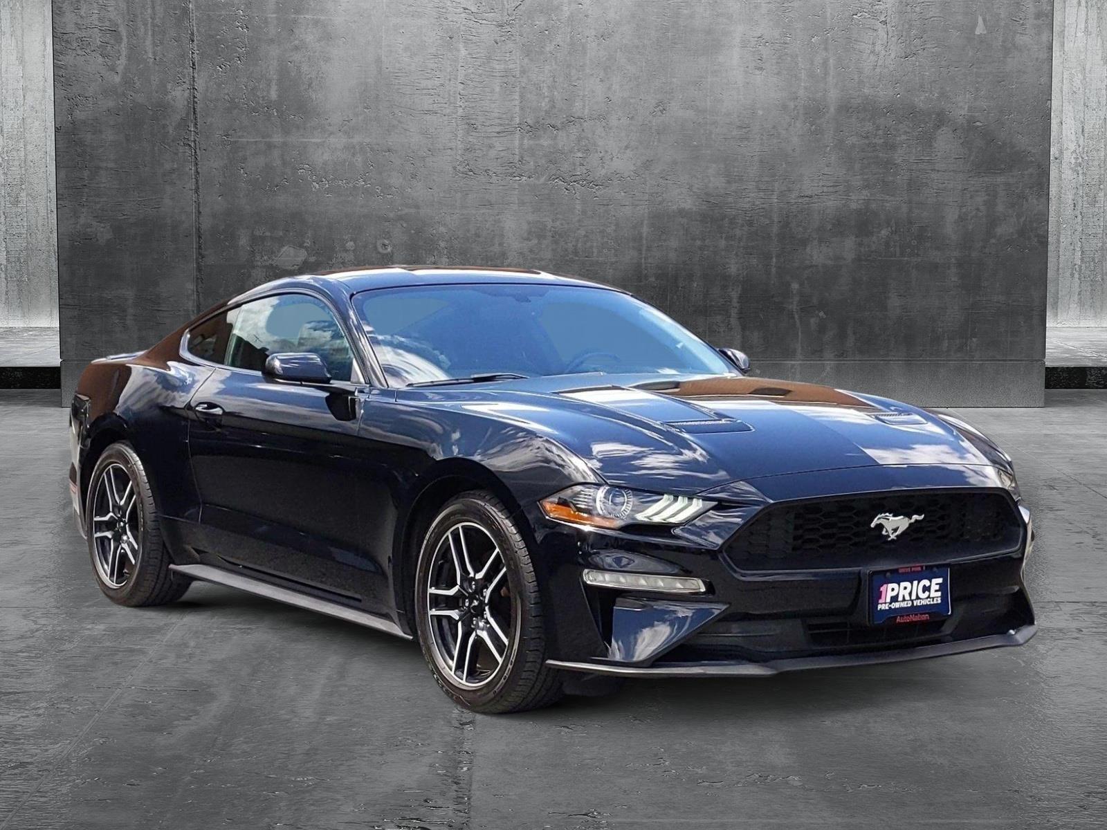 2018 Ford Mustang Vehicle Photo in Bethesda, MD 20852