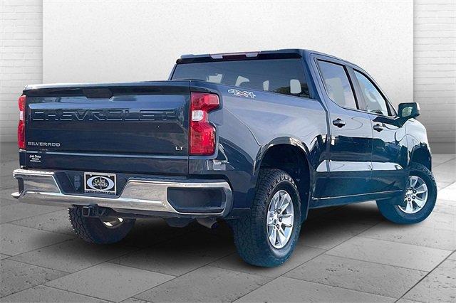 2019 Chevrolet Silverado 1500 Vehicle Photo in INDEPENDENCE, MO 64055-1314