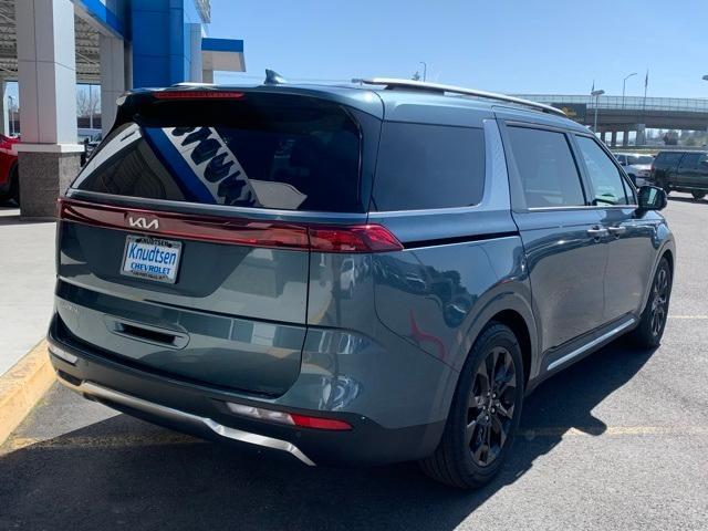 2024 Kia Carnival Vehicle Photo in POST FALLS, ID 83854-5365