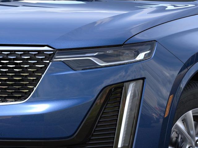 2025 Cadillac XT6 Vehicle Photo in GREEN BAY, WI 54303-3330