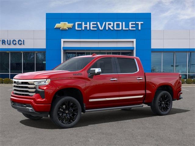 2025 Chevrolet Silverado 1500 Vehicle Photo in MILFORD, OH 45150-1684