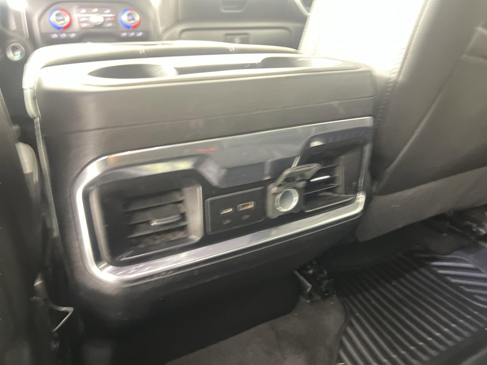2022 Chevrolet Silverado 2500 HD Vehicle Photo in GEORGETOWN, TX 78626-7508