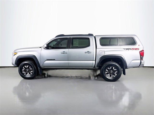 2018 Toyota Tacoma Vehicle Photo in PUYALLUP, WA 98371-4149
