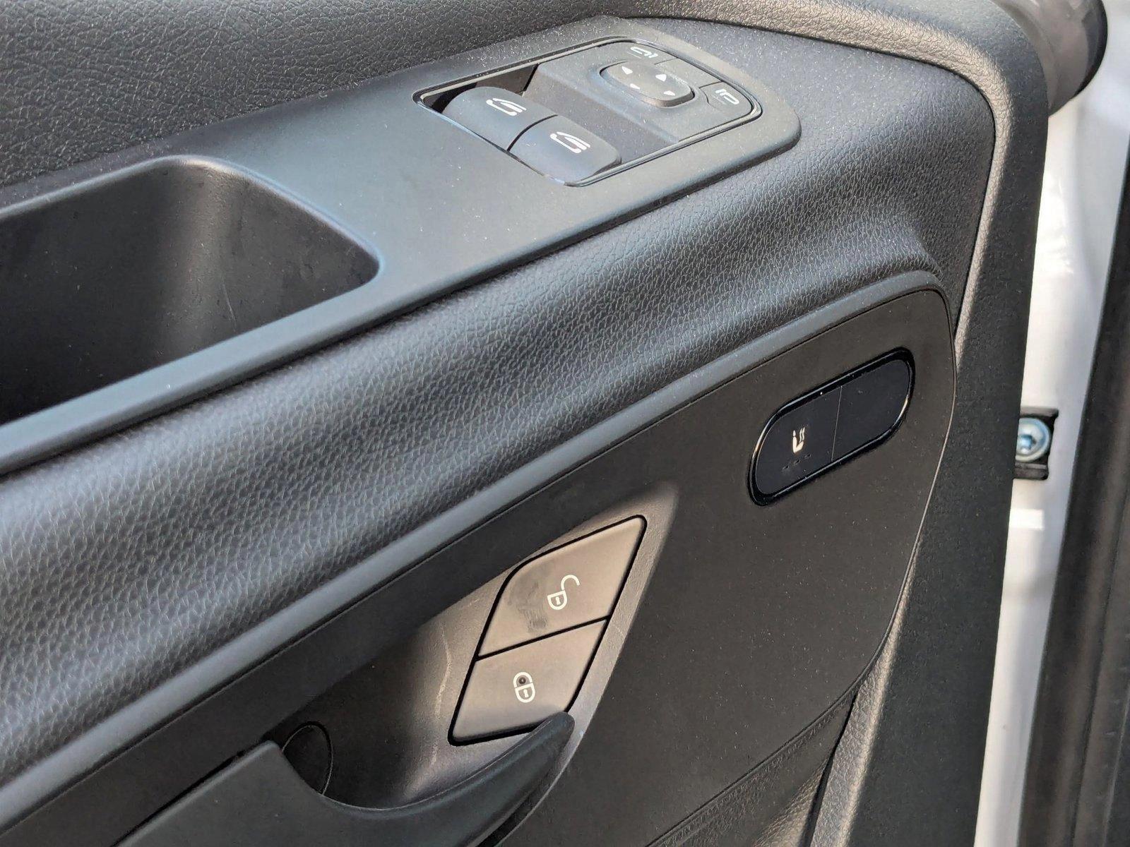 2024 Mercedes-Benz Sprinter Cargo Van Vehicle Photo in PEMBROKE PINES, FL 33024-6534