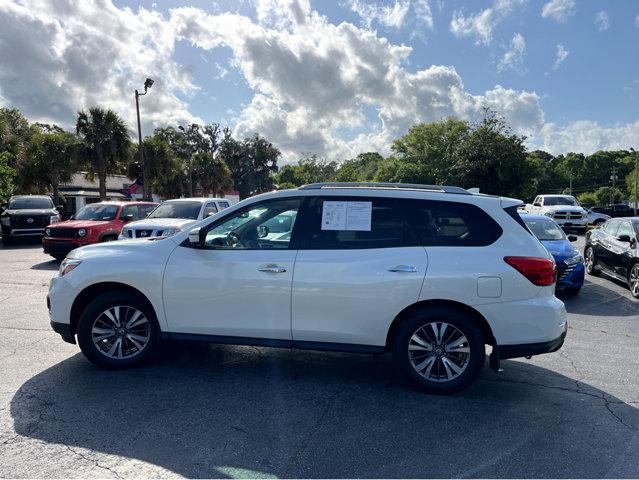 2020 Nissan Pathfinder Vehicle Photo in Savannah, GA 31419