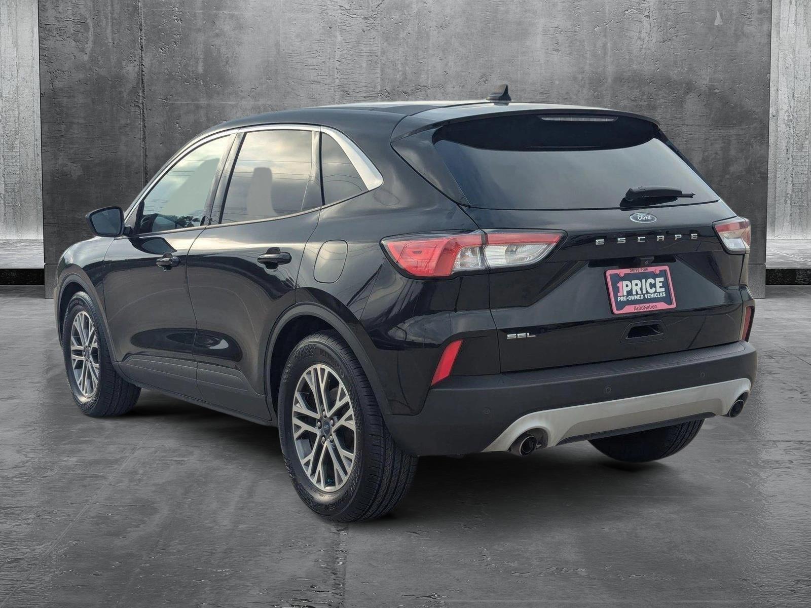 2022 Ford Escape Vehicle Photo in CORPUS CHRISTI, TX 78412-4902