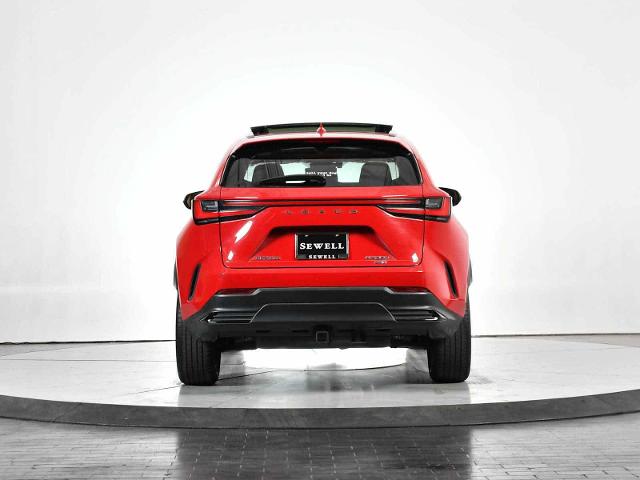 2022 Lexus NX 350 Vehicle Photo in DALLAS, TX 75235
