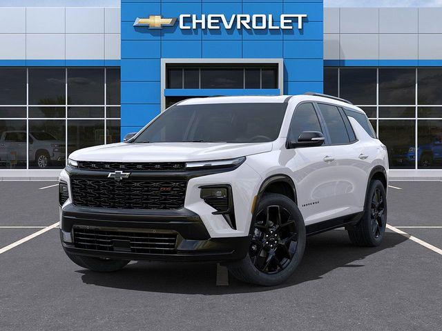 2025 Chevrolet Traverse Vehicle Photo in PAWLING, NY 12564-3219