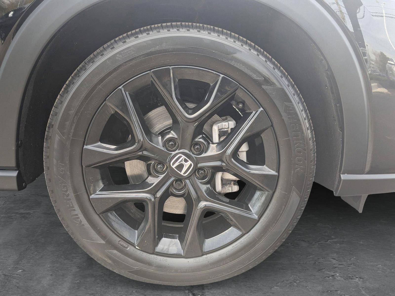 2023 Honda HR-V Vehicle Photo in Cockeysville, MD 21030-2508