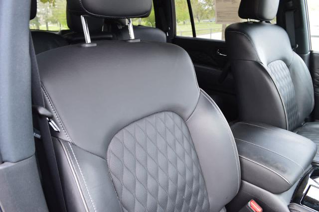 2024 INFINITI QX80 Vehicle Photo in Houston, TX 77090