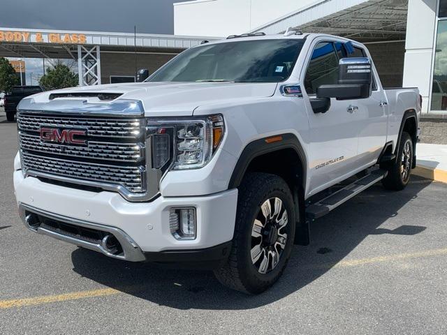 2022 GMC Sierra 3500 HD Vehicle Photo in POST FALLS, ID 83854-5365