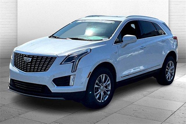 2021 Cadillac XT5 Vehicle Photo in TOPEKA, KS 66609-0000