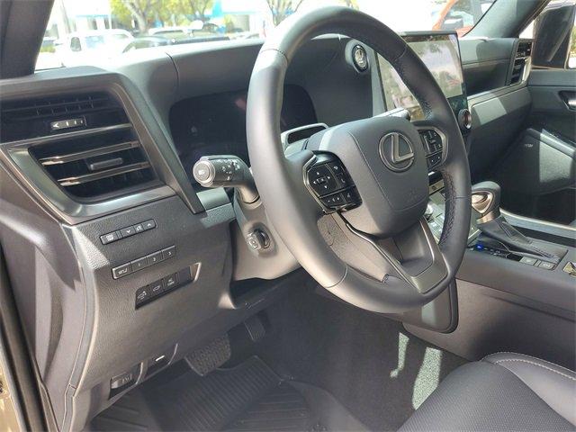 2024 Lexus GX Vehicle Photo in SUNRISE, FL 33323-3202