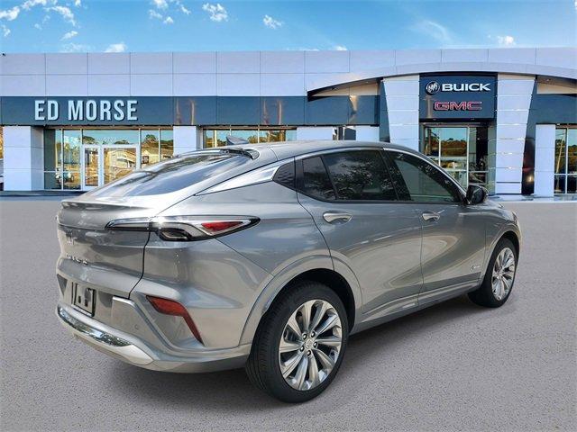 2025 Buick Envista Vehicle Photo in SUNRISE, FL 33323-3202