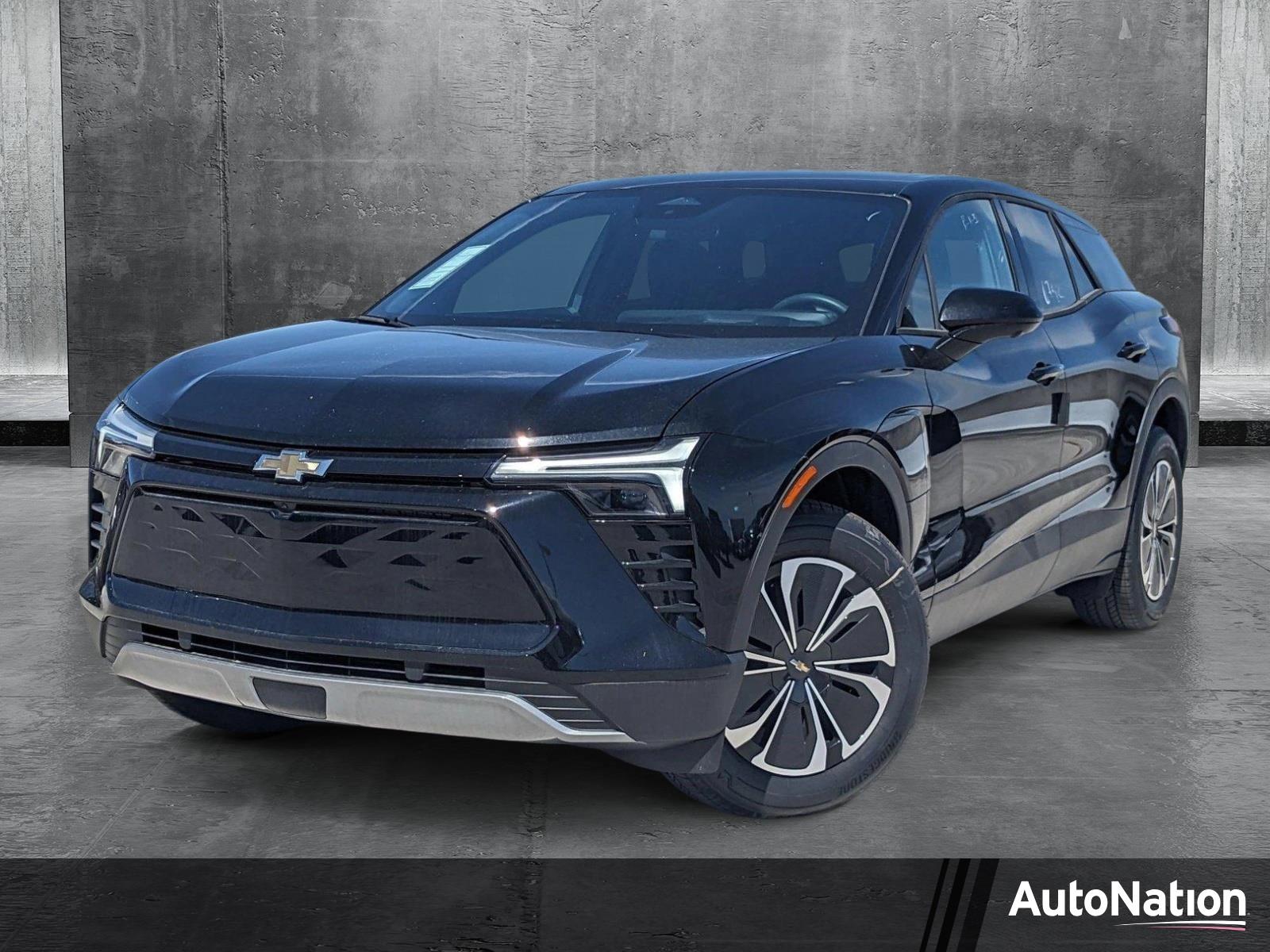 2025 Chevrolet Blazer EV Vehicle Photo in MIAMI, FL 33172-3015