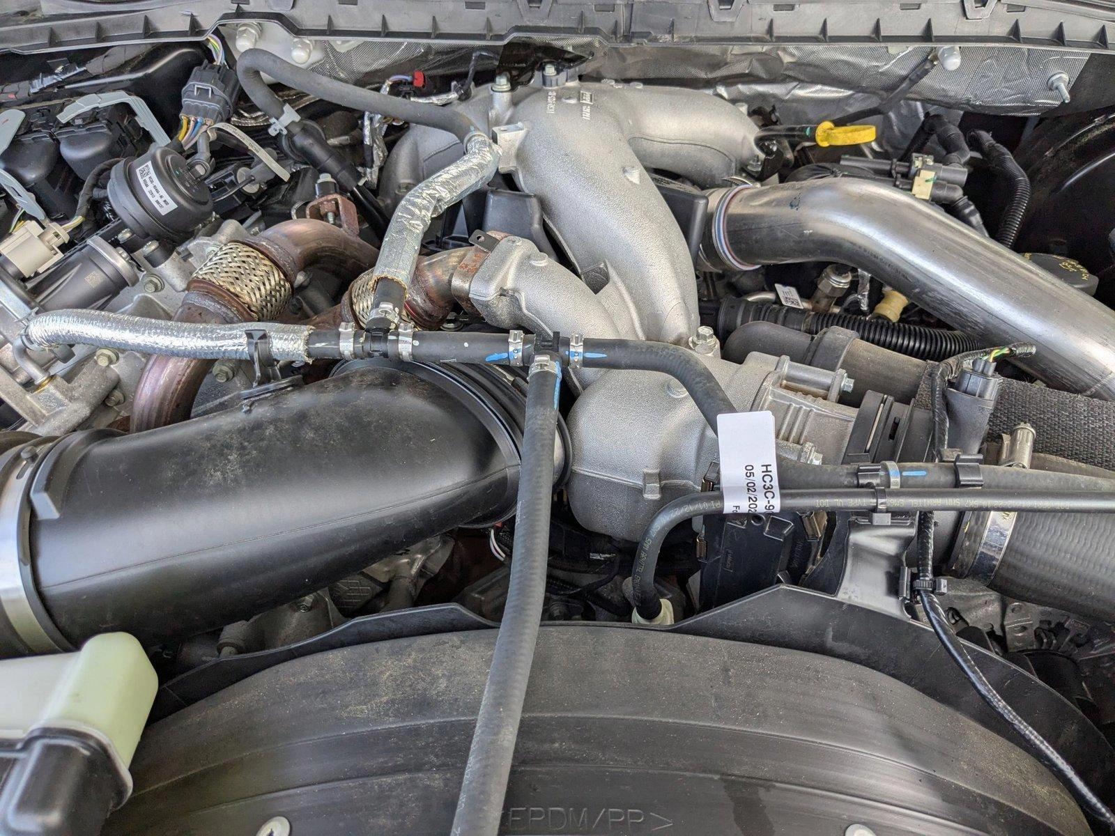 2022 Ford Super Duty F-350 SRW Vehicle Photo in Panama City, FL 32401