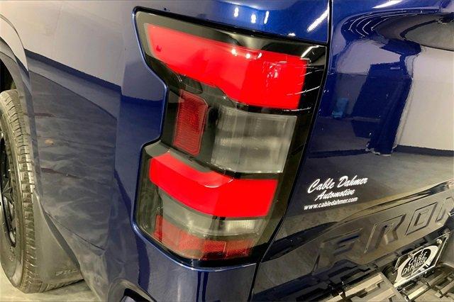 2022 Nissan Frontier Vehicle Photo in KANSAS CITY, MO 64114-4502