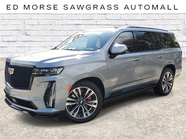 2023 Cadillac Escalade Vehicle Photo in SUNRISE, FL 33323-3202
