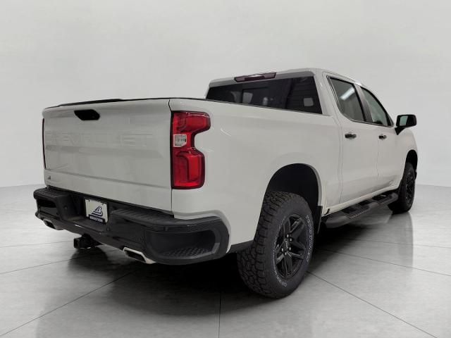 2020 Chevrolet Silverado 1500 Vehicle Photo in APPLETON, WI 54914-4656