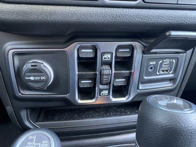 2025 Jeep Wrangler 4xe Vehicle Photo in Doylsetown, PA 18901