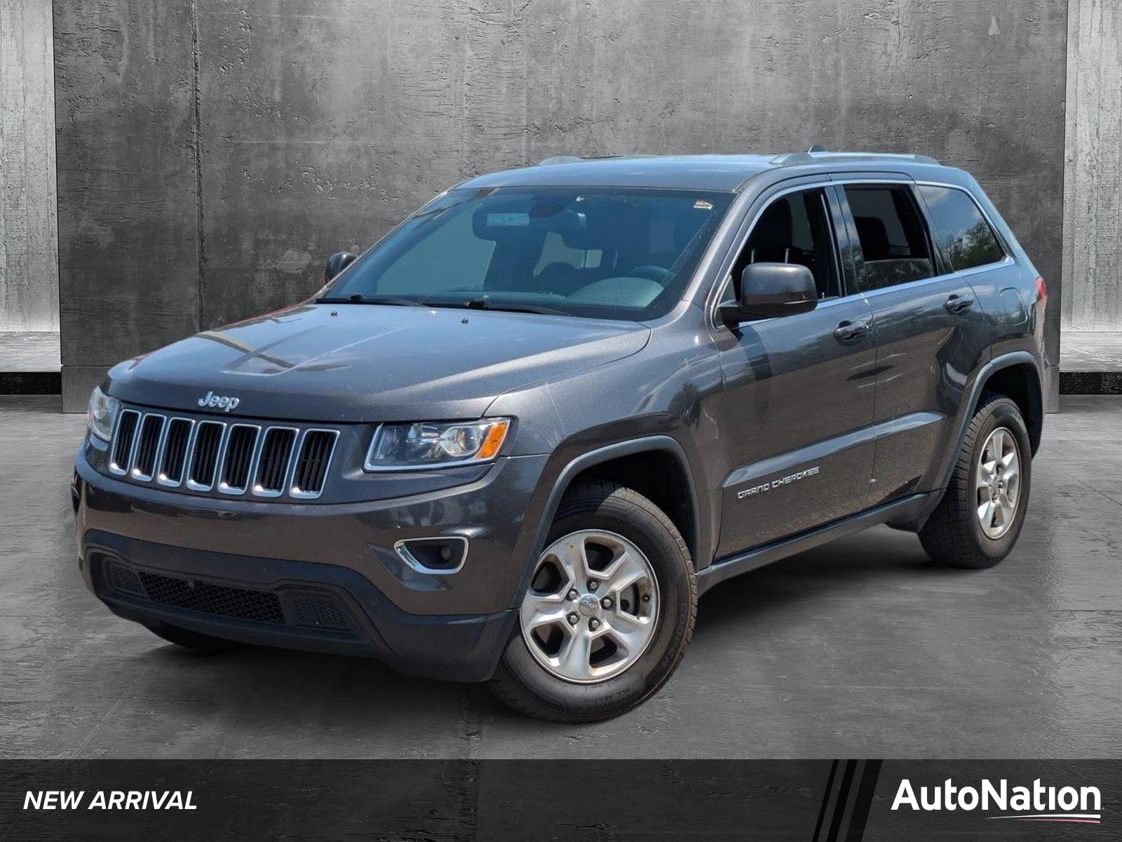 2016 Jeep Grand Cherokee Vehicle Photo in Wesley Chapel, FL 33544