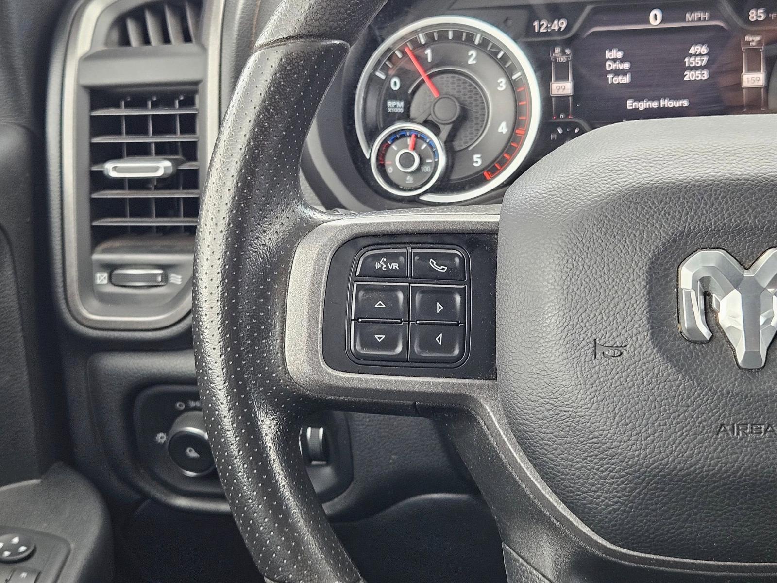 2022 Ram 3500 Vehicle Photo in Seguin, TX 78155
