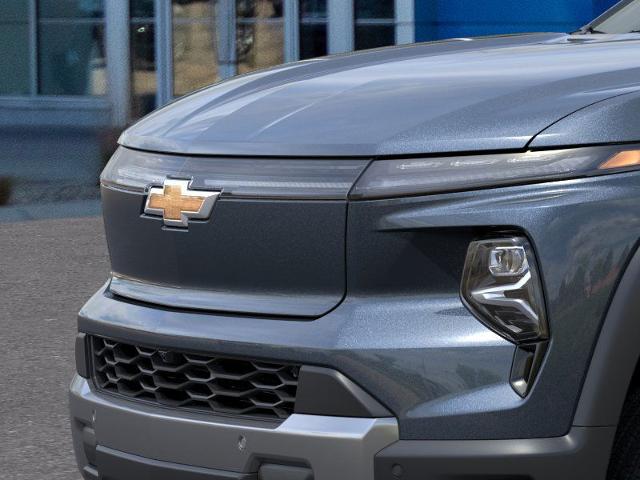2025 Chevrolet Silverado EV Vehicle Photo in NEENAH, WI 54956-2243