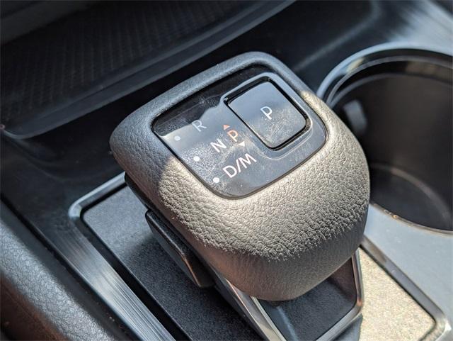 2023 Nissan Rogue Vehicle Photo in AURORA, CO 80012-4011