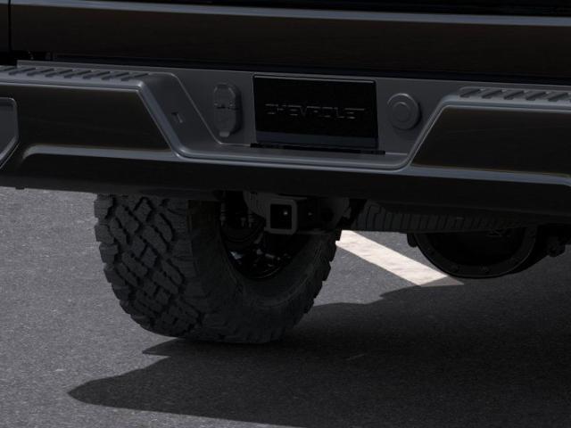 2025 Chevrolet Silverado 1500 Vehicle Photo in TOPEKA, KS 66609-0000