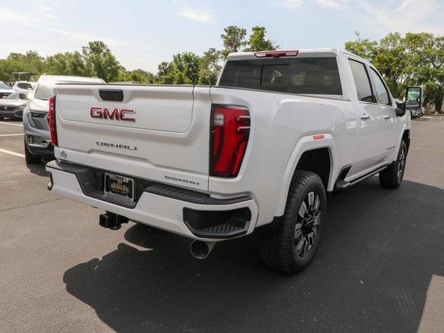 2025 GMC Sierra 2500 HD Vehicle Photo in HOMOSASSA, FL 34448-1461