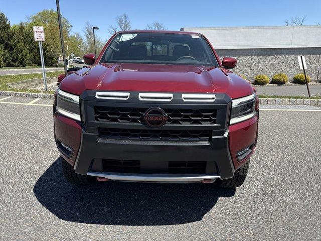 2025 Nissan Frontier Vehicle Photo in Flemington, NJ 08822
