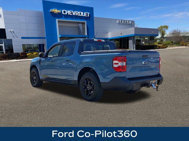 2022 Ford Maverick Vehicle Photo in DANBURY, CT 06810-5034