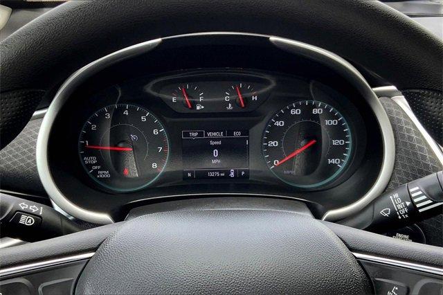 2025 Chevrolet Malibu Vehicle Photo in TOPEKA, KS 66609-0000