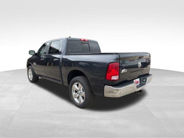 2018 Ram 1500 Vehicle Photo in MEDINA, OH 44256-9631