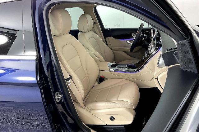2022 Mercedes-Benz GLC Vehicle Photo in Tulsa, OK 74129