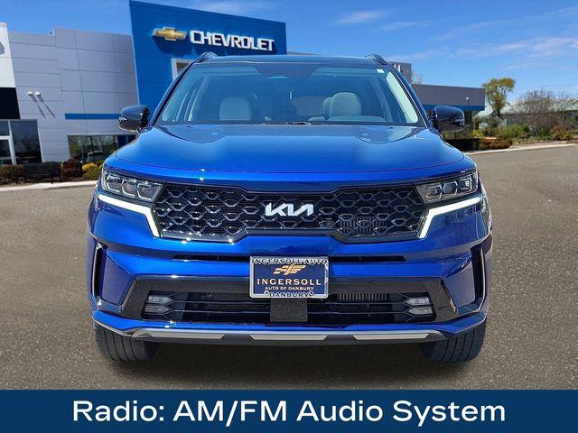 2022 Kia Sorento Vehicle Photo in DANBURY, CT 06810-5034