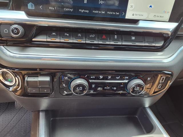 2024 Chevrolet Silverado 1500 Vehicle Photo in ROXBORO, NC 27573-6143