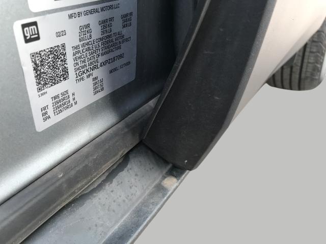 2023 GMC Acadia Vehicle Photo in GREEN BAY, WI 54303-3330