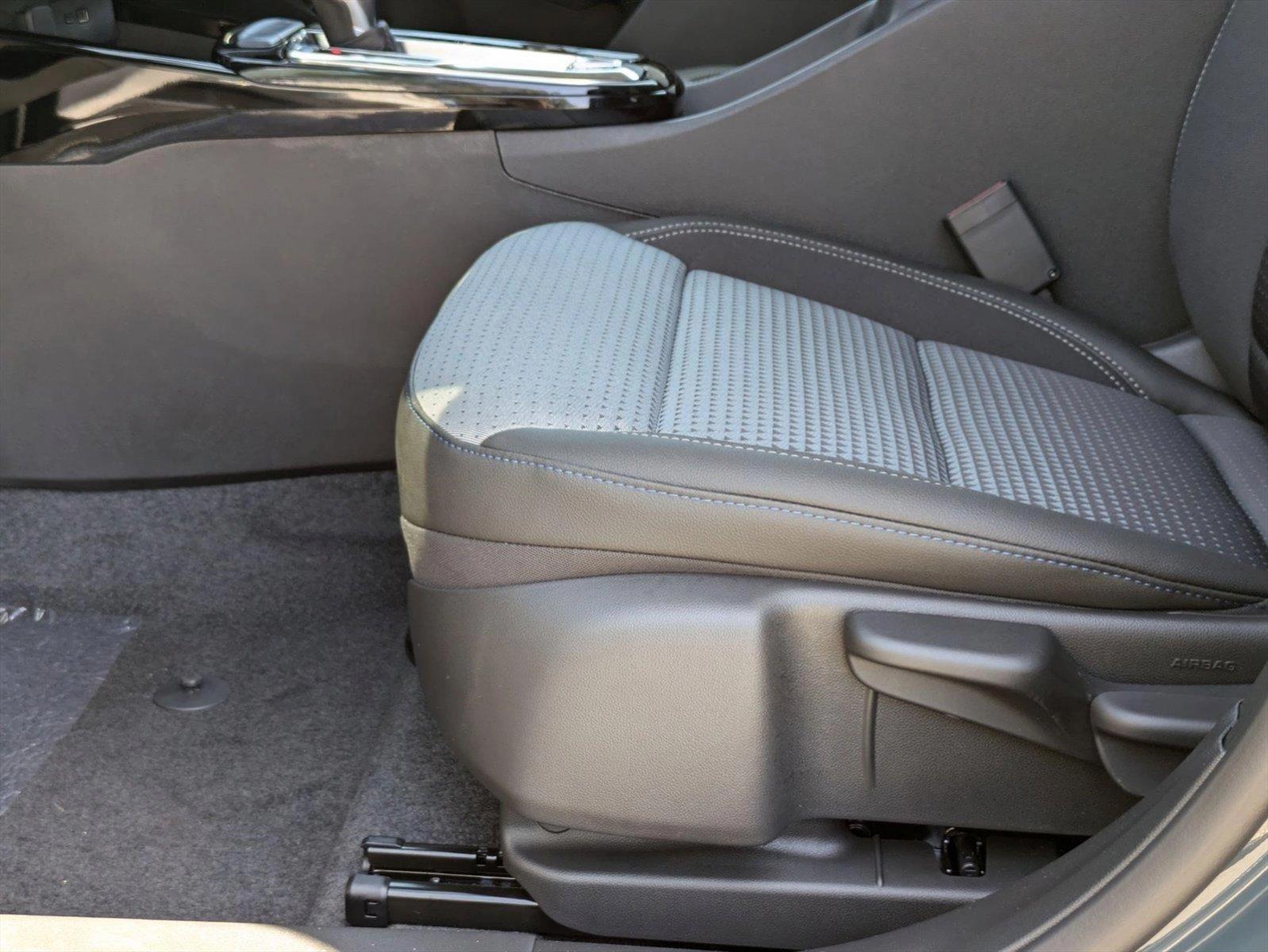 2025 Chevrolet Trax Vehicle Photo in ORLANDO, FL 32812-3021