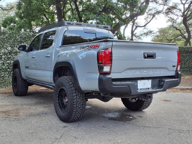 2020 Toyota Tacoma 4WD Vehicle Photo in San Antonio, TX 78230-1001
