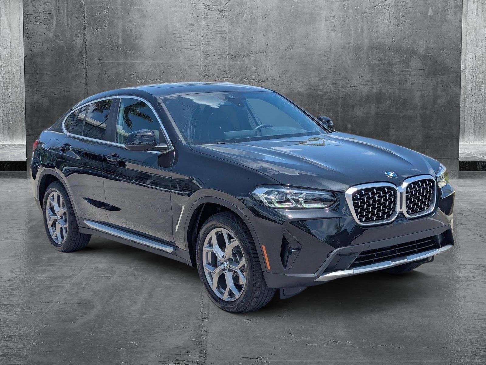 2022 BMW X4 xDrive30i Vehicle Photo in Delray Beach, FL 33444