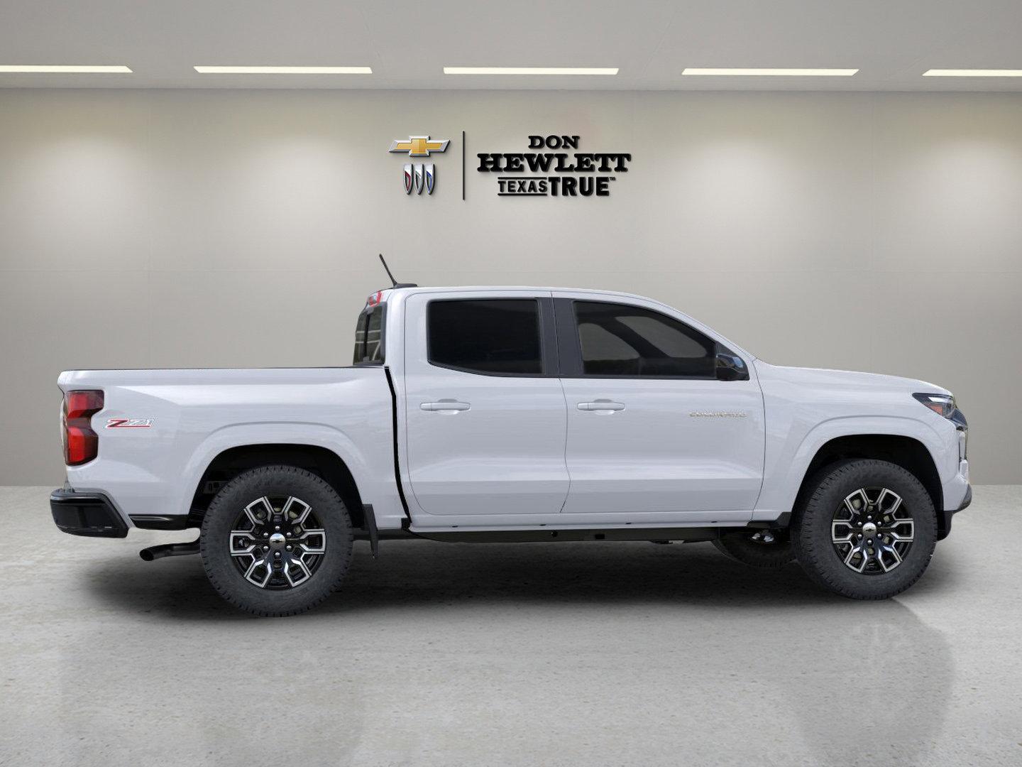 2025 Chevrolet Colorado Vehicle Photo in GEORGETOWN, TX 78626-7508