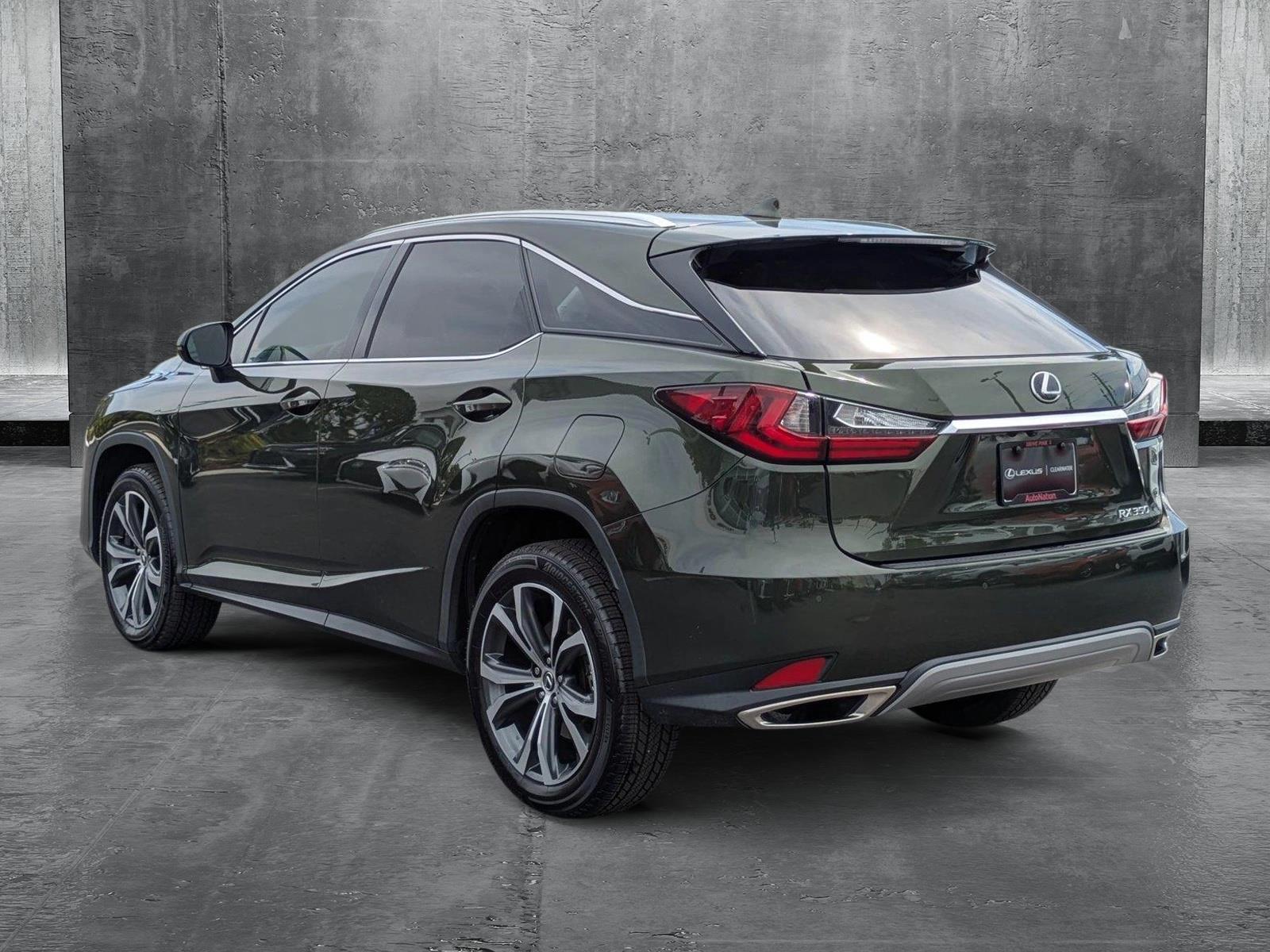 2021 Lexus RX 350 Vehicle Photo in Clearwater, FL 33761