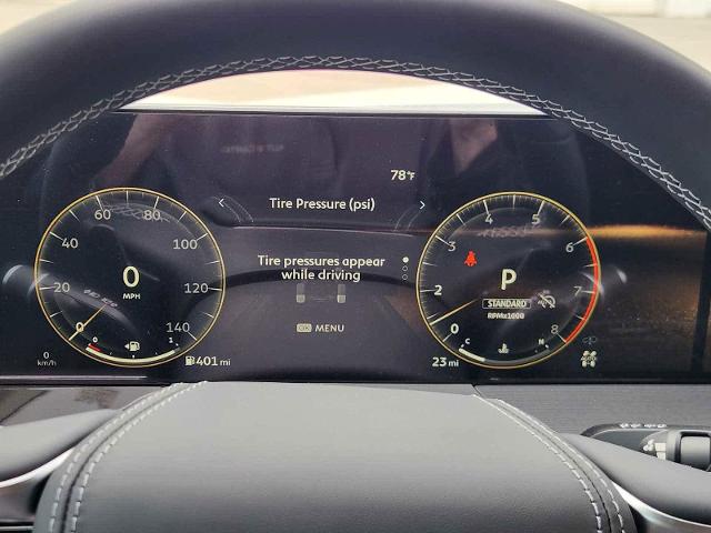 2025 INFINITI QX80 Vehicle Photo in DALLAS, TX 75209
